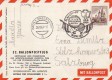 32. Ballonpost Wien 25.10.1964 OE-DZB Austria Karte